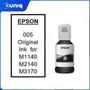 Epson 005 (Black) 120ml Large Bottle Ink (C13T03Q100)