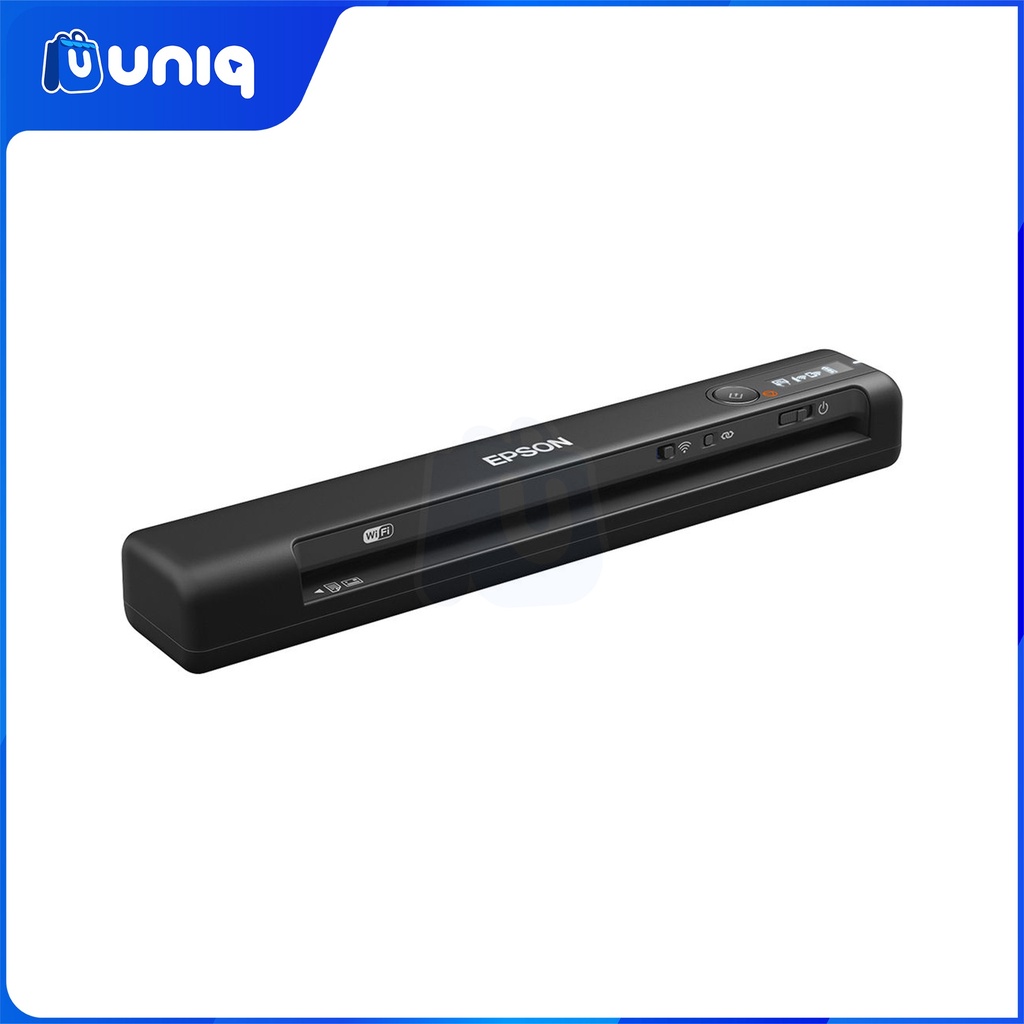 Epson WorkForce ES-60W Wireless Portable Document Scanner