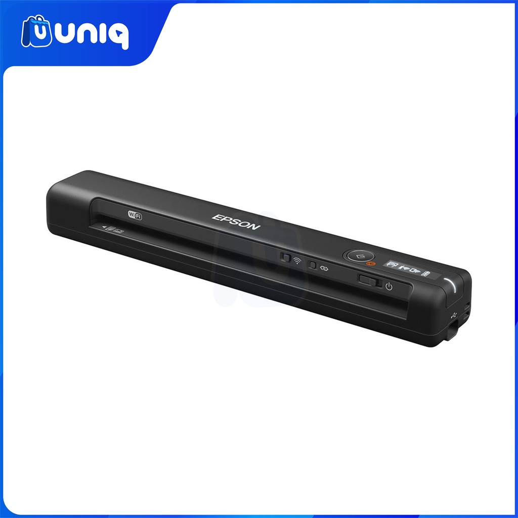 Epson WorkForce ES-60W Wireless Portable Document Scanner