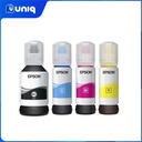 Epson 001 Original Ink (120ml Black / 70ml CMY) ~Set of 4 Colors