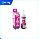 Epson T664 70ml Original Inks ~Set of 4 Colors