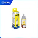 Epson T664 70ml Original Inks ~Set of 4 Colors
