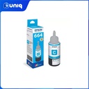 Epson T664 70ml Original Inks ~Set of 4 Colors