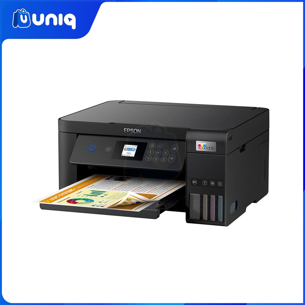 Epson EcoTank L4260 A4 Wi-Fi Duplex All-in-One Ink Tank Printer