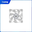 ASUS TUF Gaming TF120 ARGB Fan (1-Pack, White)
