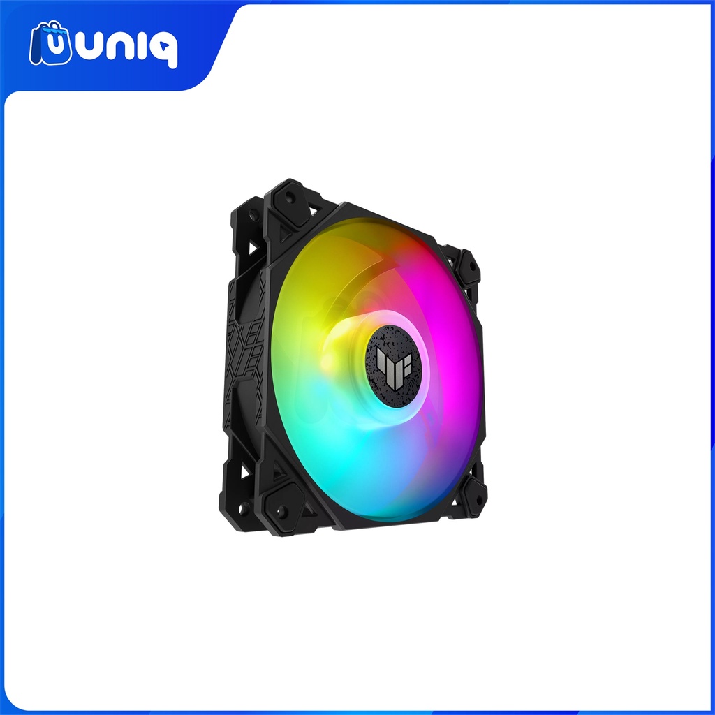 SALE!!! ASUS TUF Gaming TF120 ARGB Fan (1-Pack, Black)