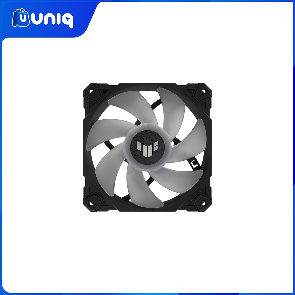 SALE!!! ASUS TUF Gaming TF120 ARGB Fan (1-Pack, Black)