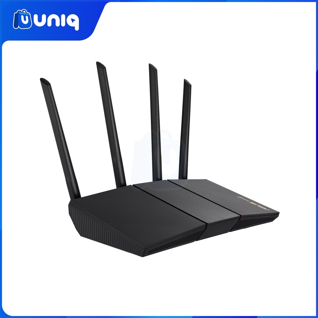 ASUS RT-AX57 AX3000 Dual Band WiFi 6 Router