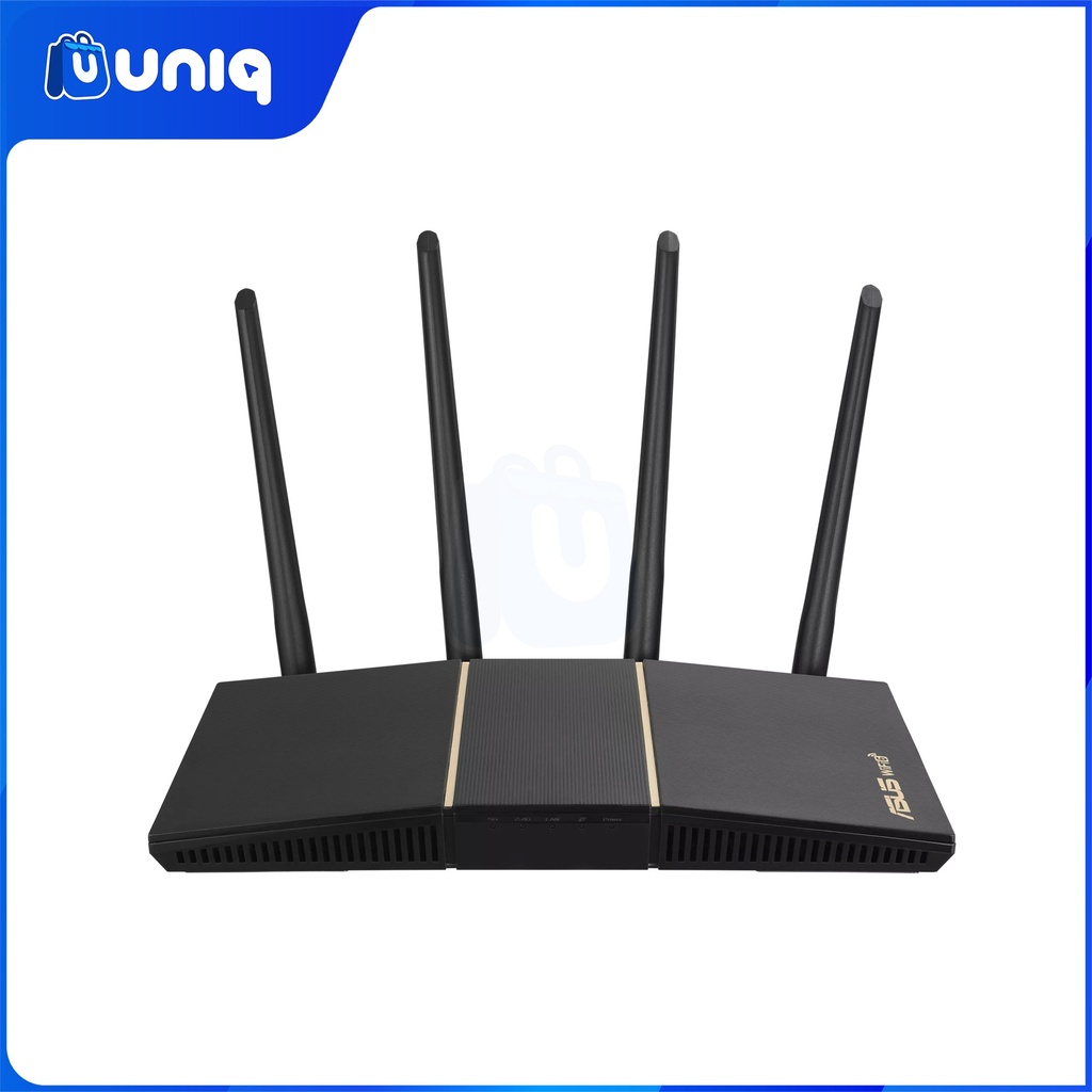ASUS RT-AX57 AX3000 Dual Band WiFi 6 Router