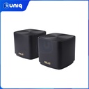 Asus ZenWiFi XD5 AX3000 Dual-Band Mesh WiFi 6 System (2-Pack, Black)