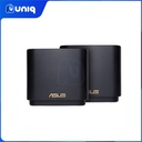 Asus ZenWiFi XD5 AX3000 Dual-Band Mesh WiFi 6 System (2-Pack, Black)