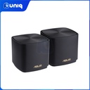 Asus ZenWiFi XD5 AX3000 Dual-Band Mesh WiFi 6 System (2-Pack, Black)