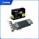 ASUS GeForce 710 2GB DDR3 EVO Low-Profile Graphics Card (GT710-SL-2GD3-BRK-EVO)