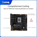 SALE!!! ASUS TUF Gaming B760M-PLUS WiFi D4 Micro-ATX Motherboard