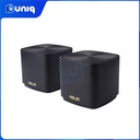 ASUS ZenWiFi XD4S Whole Home Mesh WiFi System (2-Pack, Black)