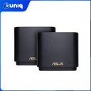 ASUS ZenWiFi XD4S Whole Home Mesh WiFi System (2-Pack, Black)
