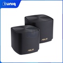 ASUS ZenWiFi XD4S Whole Home Mesh WiFi System (2-Pack, Black)