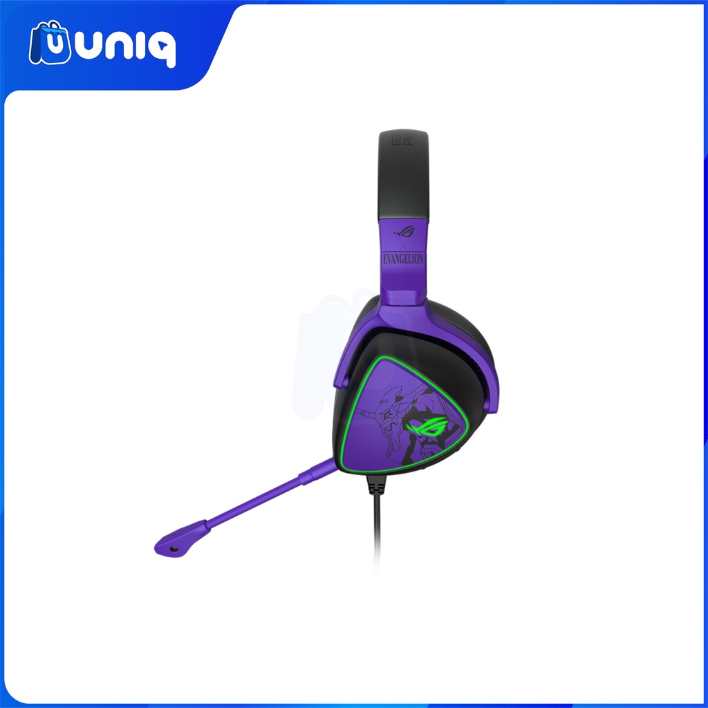 ASUS ROG Delta S EVA Edition Gaming Headset