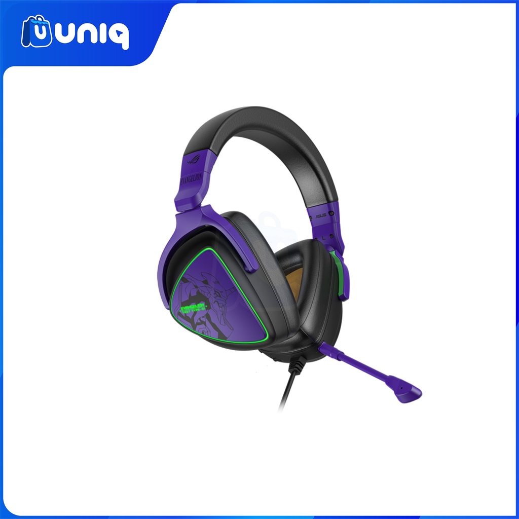ASUS ROG Delta S EVA Edition Gaming Headset