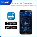 SALE!!! ASUS RT-AX1800HP AX1800 Dual Band WiFi 6 Router