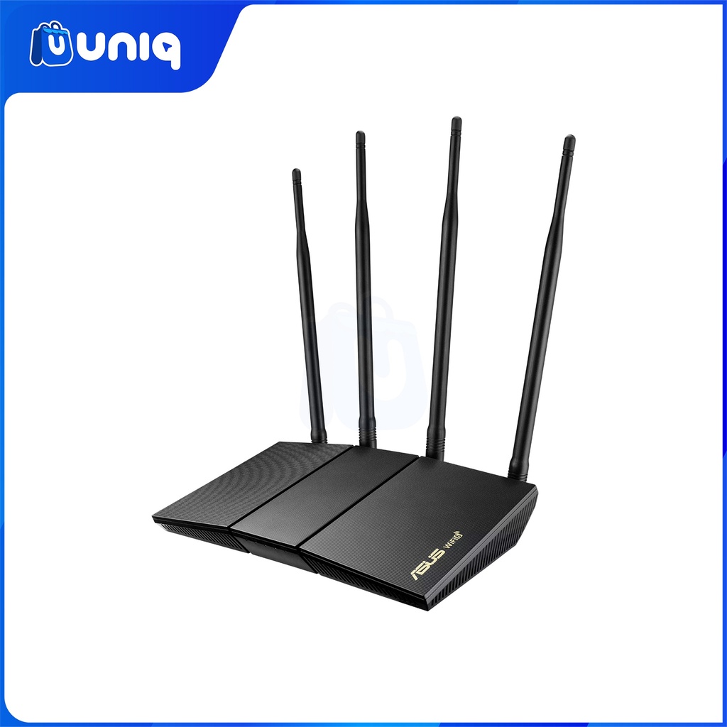 SALE!!! ASUS RT-AX1800HP AX1800 Dual Band WiFi 6 Router