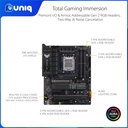 ASUS TUF GAMING X670E-PLUS WiFi AMD AM5 X670E (Ryzen 7000) ATX Gaming Motherboard