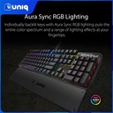 ASUS TUF Gaming K3 RGB Mechanical Gaming Keyboard (Red Switch)