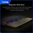 ASUS TUF Gaming K3 RGB Mechanical Gaming Keyboard (Red Switch)