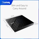 ASUS SDRW-08D2S-U LITE Portable 8X DVD Burner