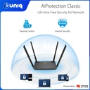 ASUS RT-AX53U AX1800 Dual Band WiFi 6 Router