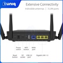 ASUS RT-AX53U AX1800 Dual Band WiFi 6 Router
