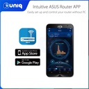 ASUS RT-AX53U AX1800 Dual Band WiFi 6 Router