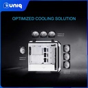 SALE!!! ASUS TUF Gaming GT501 Mid Tower Gaming Case (White)