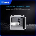 SALE!!! ASUS TUF Gaming GT501 Mid Tower Gaming Case (White)