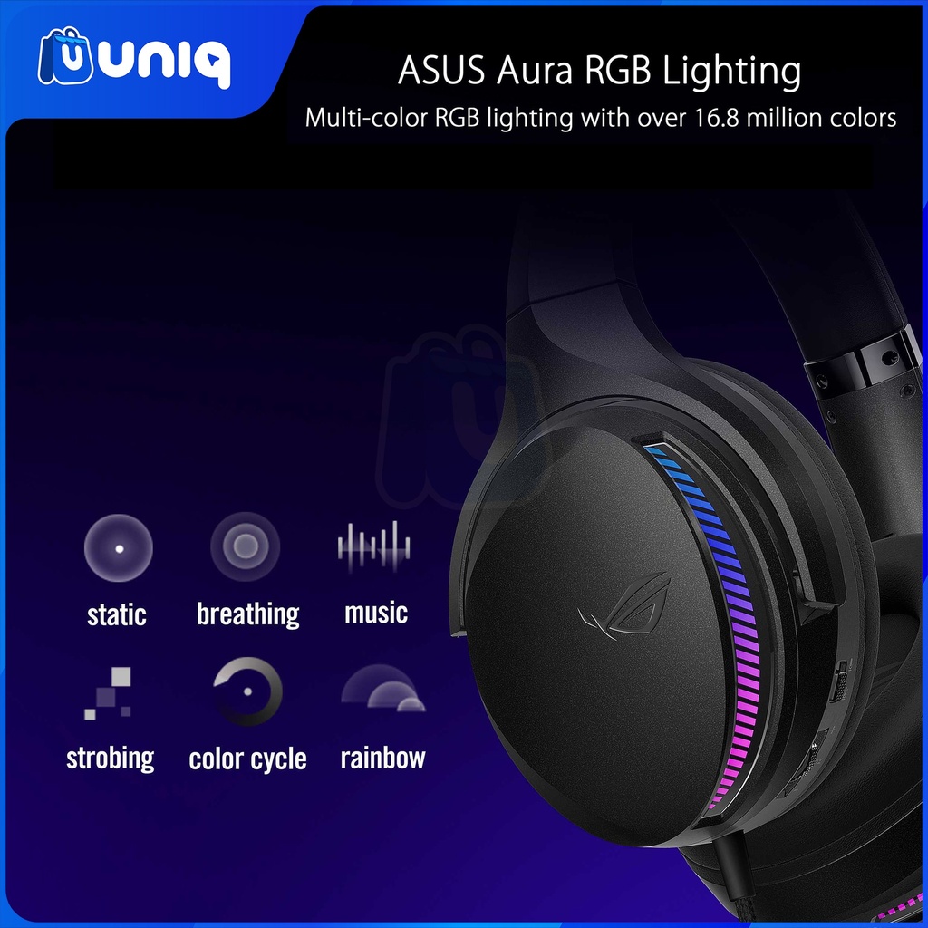 SALE!!! ASUS ROG Fusion II 300 RGB Gaming Headset