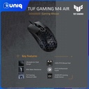 SALE!!! ASUS TUF Gaming M4 Air Lightweight Gaming Mouse