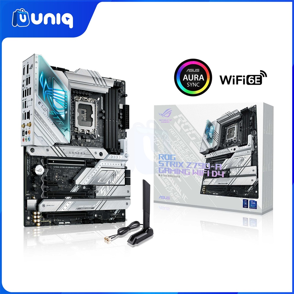 SALE!!! ASUS ROG Strix Z790-A Gaming WiFi D4 ATX Motherboard