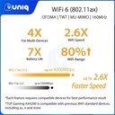 SALE!!! ASUS TUF Gaming AX4200 Dual Band WiFi 6 Gaming Router