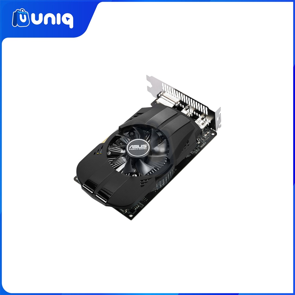 SALE!!! ASUS Phoenix GeForce GTX 1050 Ti 4GB GDDR5 Single Fan Gaming Graphics Card (PH-GTX1050TI-4G)
