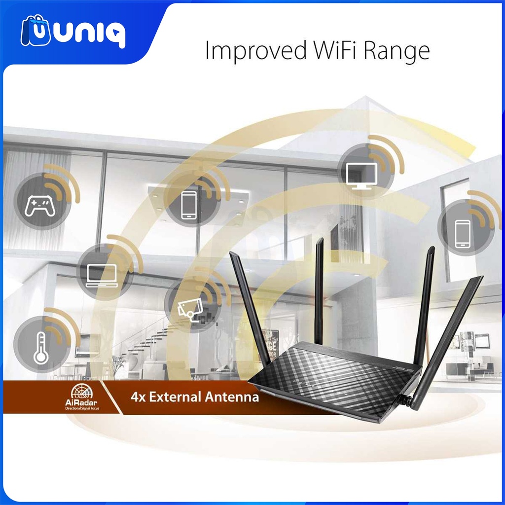 SALE!!! ASUS RT-AC750L (AC750) Dual Band Router