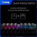 SALE!!! ASUS ROG Strix Scope TKL Deluxe (Cherry MX Blue) Wired Mechanical RGB Gaming Keyboard