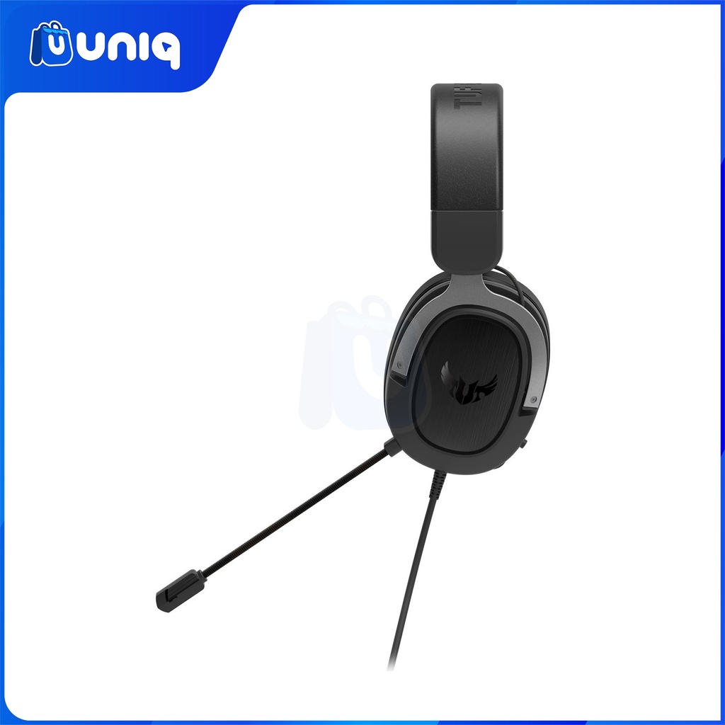 SALE!!! ASUS TUF Gaming H3 Gaming Headset (Gun Metal)