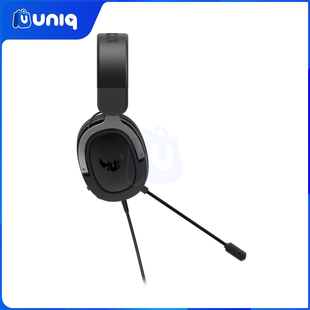 SALE!!! ASUS TUF Gaming H3 Gaming Headset (Gun Metal)