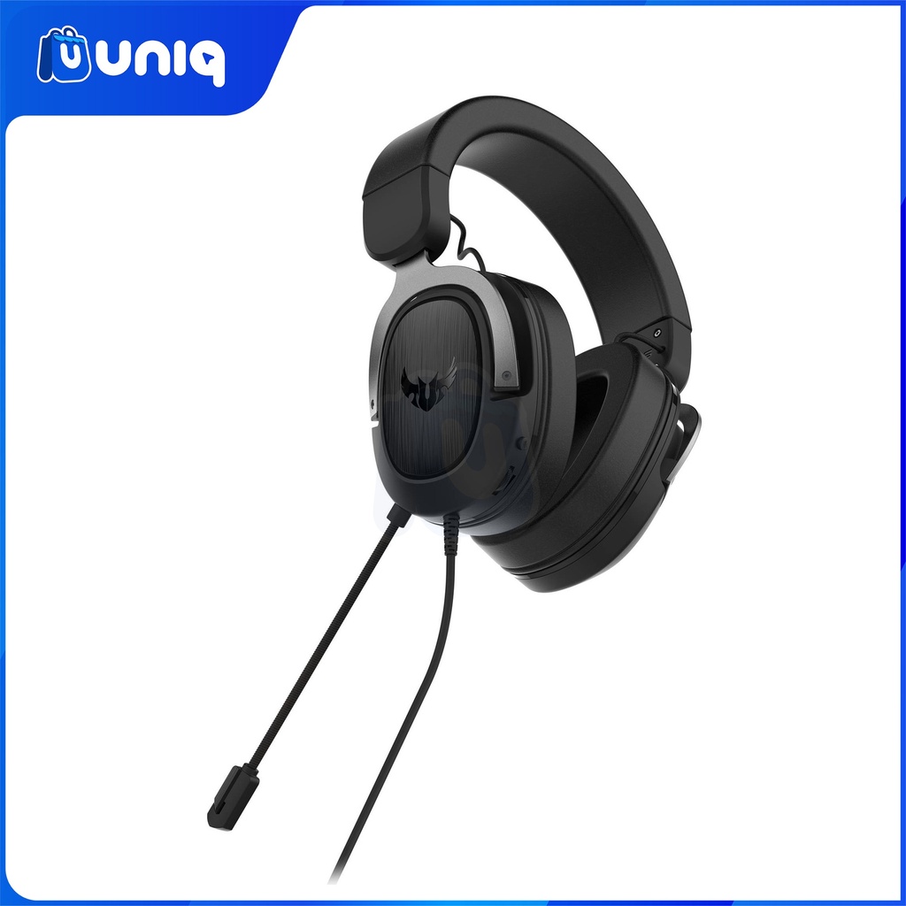 SALE!!! ASUS TUF Gaming H3 Gaming Headset (Gun Metal)
