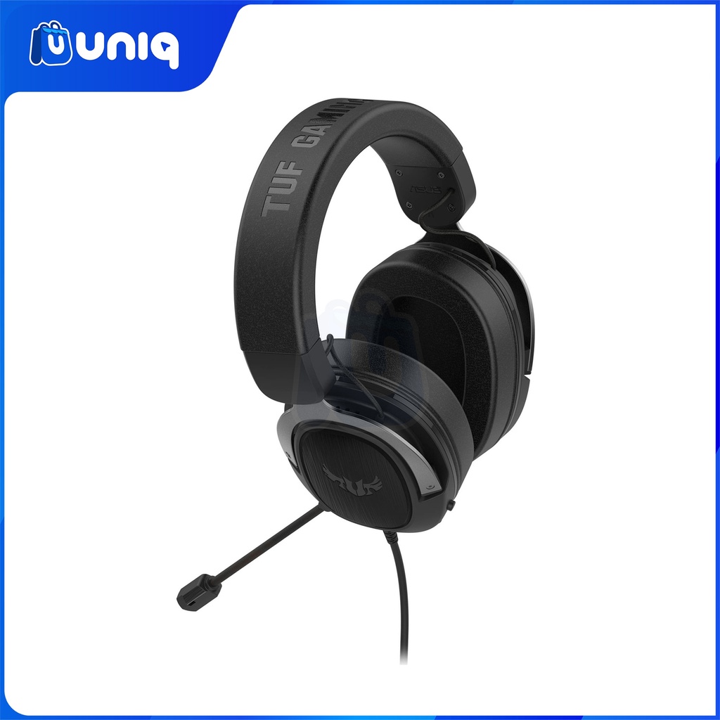 SALE!!! ASUS TUF Gaming H3 Gaming Headset (Gun Metal)