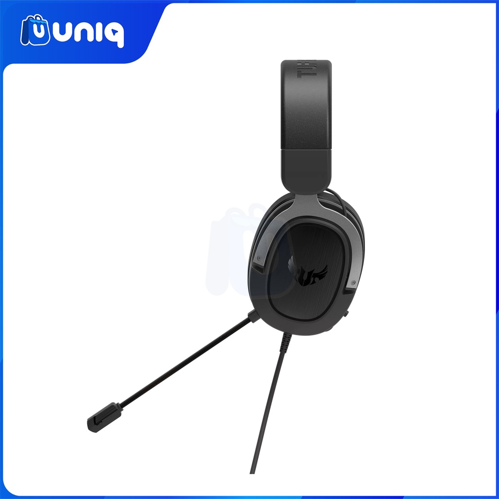 SALE!!! ASUS TUF Gaming H3 Gaming Headset (Silver)
