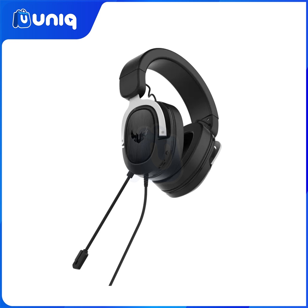 SALE!!! ASUS TUF Gaming H3 Gaming Headset (Silver)