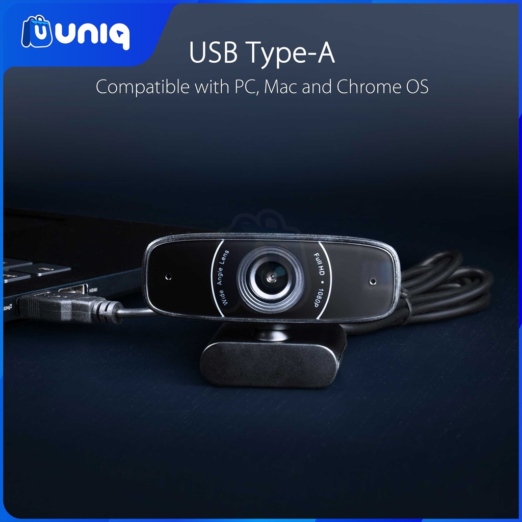 ASUS Webcam C3 USB Camera