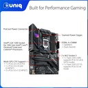 ASUS ROG STRIX B460-F GAMING Intel B460 ATX Gaming Motherboard