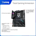 ASUS ROG STRIX B460-F GAMING Intel B460 ATX Gaming Motherboard